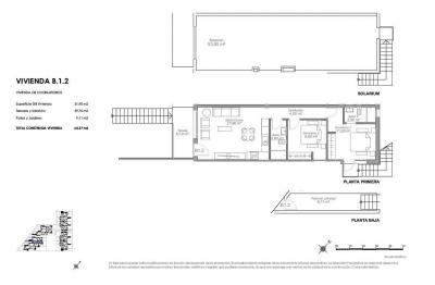 Бунгало на продажу в Puerto de Mazarrón, Mazarrón - 748702 Бунгало на продажу в Puerto de Mazarrón, Mazarrón - 748702