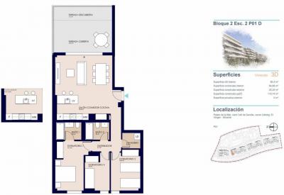 Lägenhet till salu i Centro Urbano, Dénia - 748753 Lägenhet till salu i Centro Urbano, Dénia - 748753