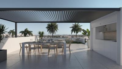 出售酒店式公寓Alhama De Murcia - 751144