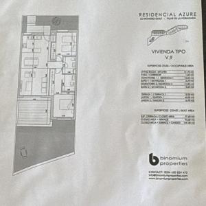 出售酒店式公寓Pinar De Campoverde - 768062