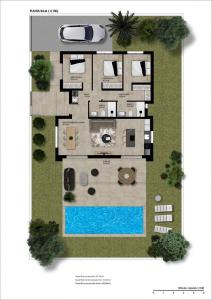 Villa til salg i Hondón de las Nieves - 747957 Villa til salg i Hondón de las Nieves - 747957
