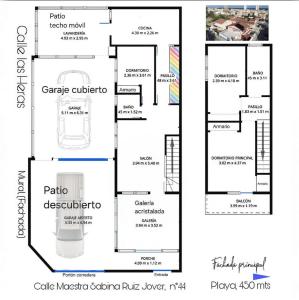 Duplex for sale in Santiago de la Ribera - 749668