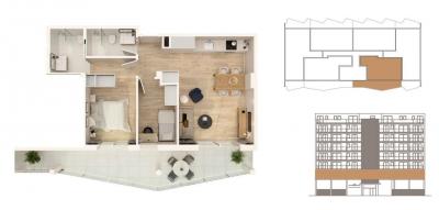 Appartement zum verkauf in Moncofa - 777488