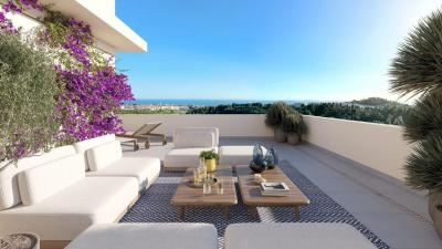 Lägenhet till salu i Mijas Pueblo - Peña Blanquilla - 784860 Lägenhet till salu i Mijas Pueblo - Peña Blanquilla - 784860