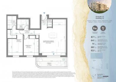 Lägenhet till salu i Mijas Pueblo - Peña Blanquilla - 784954 Lägenhet till salu i Mijas Pueblo - Peña Blanquilla - 784954