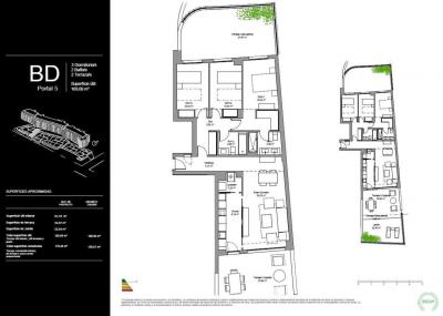 Appartement à vendre à Manantiales - Estación de Autobuses - 785225 Appartement à vendre à Manantiales - Estación de Autobuses - 785225