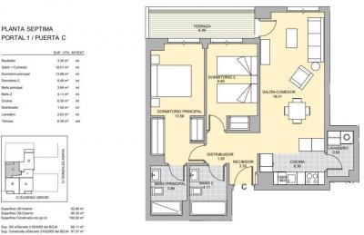 Apartamento en venta en Centro histórico - 785273 Apartamento en venta en Centro histórico - 785273