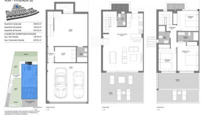 Villa for sale in Zona Calvario - 785302