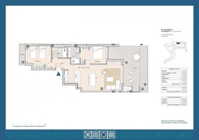 Appartement zum verkauf in La Línea de la Concepción - 785626