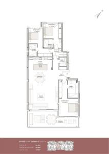Apartment for sale in Zona Calvario - 785716