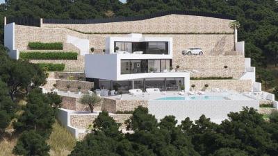 Вилла на продажу в Benissa pueblo - 787154 Вилла на продажу в Benissa pueblo - 787154