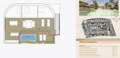 Flat for sale in Zona Calvario - 787494