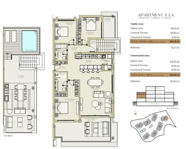 Flat for sale in Zona Calvario - 785598