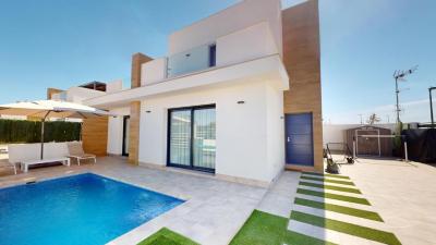 Villa zum verkauf in Roldán, Torre-Pacheco - 772143