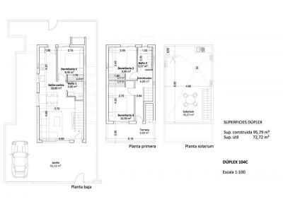 Villa zum verkauf in Zona Pueblo - 748133 Villa zum verkauf in Zona Pueblo - 748133