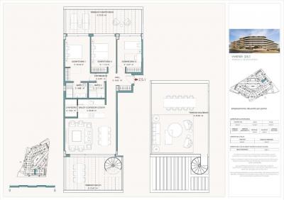 Flat for sale in Zona Calvario - 785032