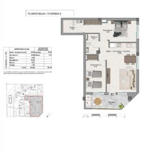 Centro شقة للبيع - 789485