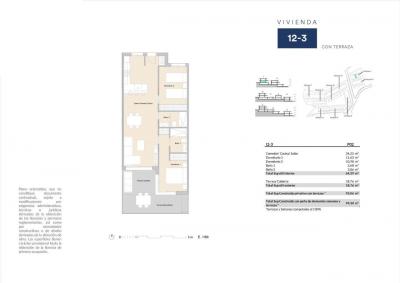 Appartamento in vendita a Alfaz del Pi Pueblo-Urbanizaciones - 790171 Appartamento in vendita a Alfaz del Pi Pueblo-Urbanizaciones - 790171