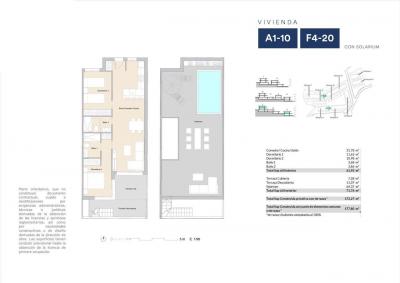 Alfaz del Pi Pueblo-Urbanizaciones شقة للبيع - 790172 Alfaz del Pi Pueblo-Urbanizaciones شقة للبيع - 790172