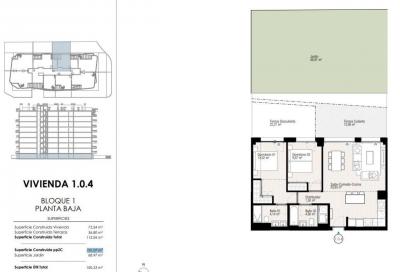 Appartement à vendre à Centro Urbano - 748619 Appartement à vendre à Centro Urbano - 748619
