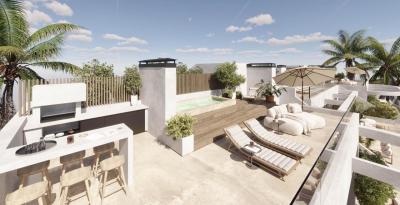 Flat for sale in Zona Calvario - 790229