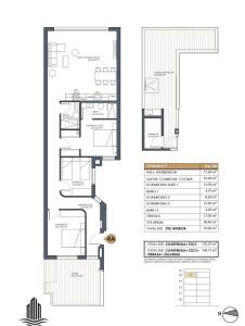 Wohnung zum verkauf in Zona Pueblo - 790397 Wohnung zum verkauf in Zona Pueblo - 790397