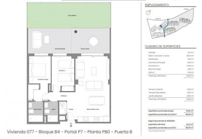 Lägenhet till salu i Mijas Pueblo - Peña Blanquilla - 790970 Lägenhet till salu i Mijas Pueblo - Peña Blanquilla - 790970