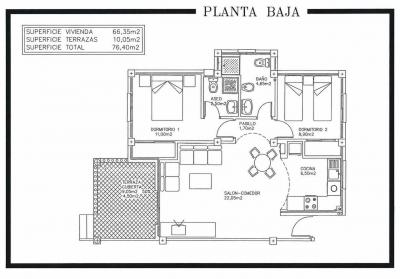 Апартаменты на продажу в Campoamor - 792619 Апартаменты на продажу в Campoamor - 792619