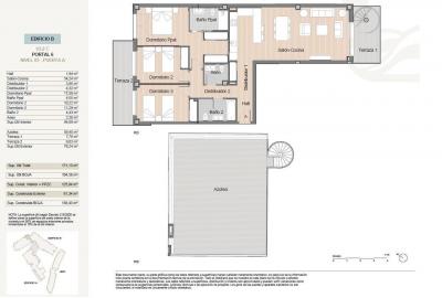 Flat for sale in Zona Calvario - 784973