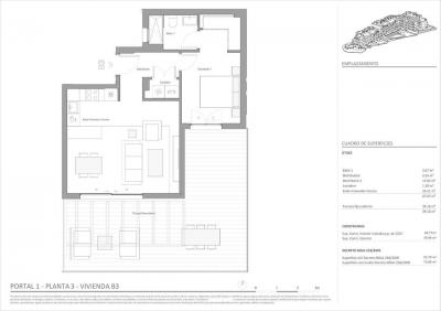 Flat for sale in Zona Calvario - 794291
