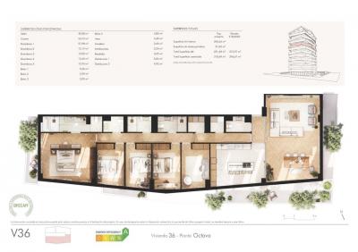 Apartamento en venta en Centro histórico - 793816 Apartamento en venta en Centro histórico - 793816