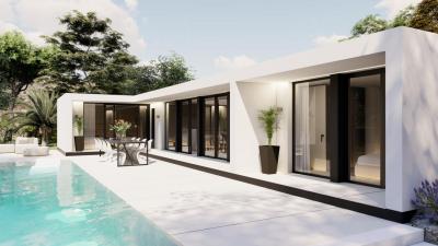 Villa til salg i Hondón de las Nieves - 795555 Villa til salg i Hondón de las Nieves - 795555