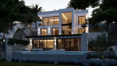 Villa for sale in Benissa pueblo - 795573