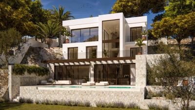Villa for sale in Benissa pueblo - 795573