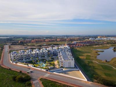 出售酒店式公寓Los Alcázares - 795596