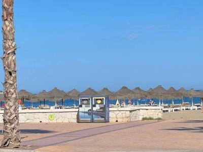 Appartement te huur als vakantiewoning in Zona Puerto Deportivo - ALQ-269 Appartement te huur als vakantiewoning in Zona Puerto Deportivo - ALQ-269