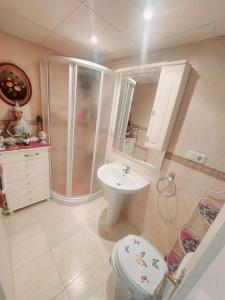 Estudio en venta en Los Boliches - V-655 Estudio en venta en Los Boliches - V-655