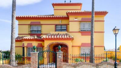 House for sale in Urb. El Lagarejo, Mijas - V-661 House for sale in Urb. El Lagarejo, Mijas - V-661