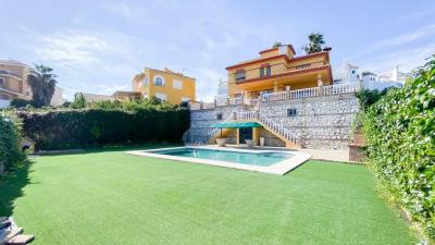 House for sale in Urb. El Lagarejo, Mijas - V-661 House for sale in Urb. El Lagarejo, Mijas - V-661