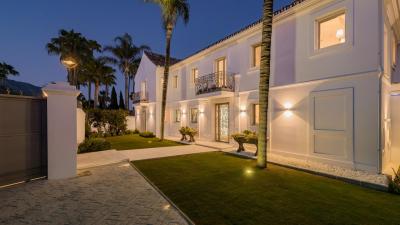 Villa for sale in Los Naranjos - SV2440