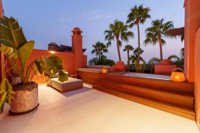 Casa en venta en Lomas de Marbella Club-Puente Romano - SV2401 Casa en venta en Lomas de Marbella Club-Puente Romano - SV2401