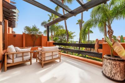 Casa en venta en Lomas de Marbella Club-Puente Romano - SV2401 Casa en venta en Lomas de Marbella Club-Puente Romano - SV2401