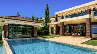 Вилла на продажу в La Zagaleta-El Madroñal - S450 Вилла на продажу в La Zagaleta-El Madroñal - S450