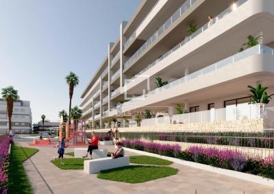 Appartamento in vendita a Mutxamel - ALI47837
