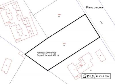 Plot for sale in Alicante - ALI31729 Plot for sale in Alicante - ALI31729