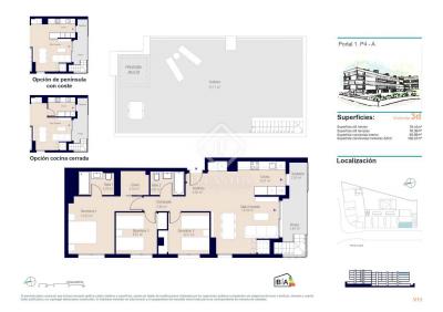 Appartement zum verkauf in Alicante - ALI58165 Appartement zum verkauf in Alicante - ALI58165