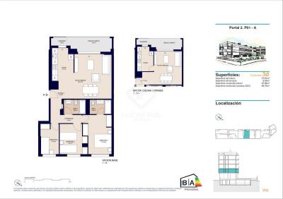 Apartamento en venta en Alicante - ALI58236 Apartamento en venta en Alicante - ALI58236