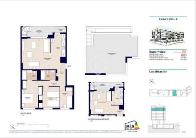 Appartement zum verkauf in Alicante - ALI58235 Appartement zum verkauf in Alicante - ALI58235