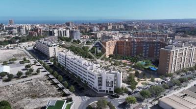 Appartement zum verkauf in Alicante - ALI58235 Appartement zum verkauf in Alicante - ALI58235