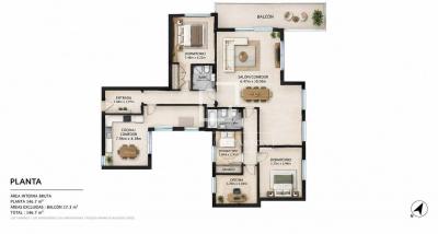 Apartamento en venta en Alicante - ALI73178 Apartamento en venta en Alicante - ALI73178